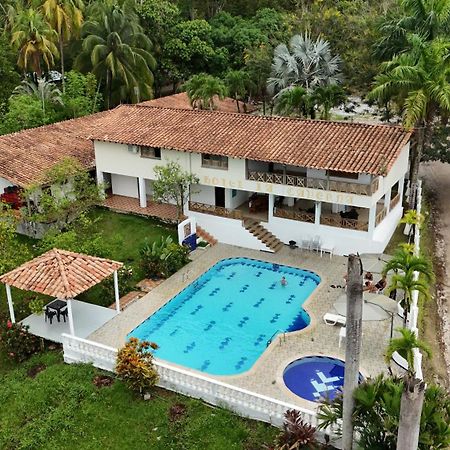 Hotel Campestre Las Cavernas La Mesa Norte Eksteriør billede