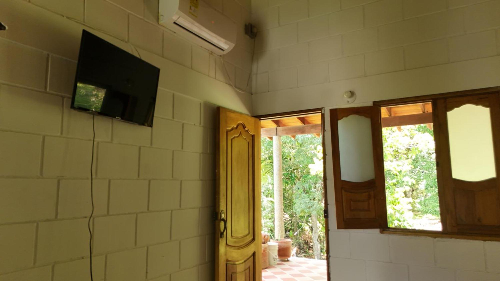 Hotel Campestre Las Cavernas La Mesa Norte Eksteriør billede