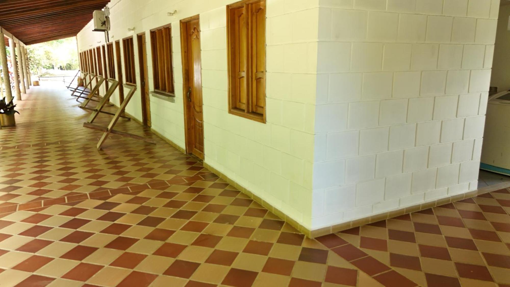 Hotel Campestre Las Cavernas La Mesa Norte Eksteriør billede