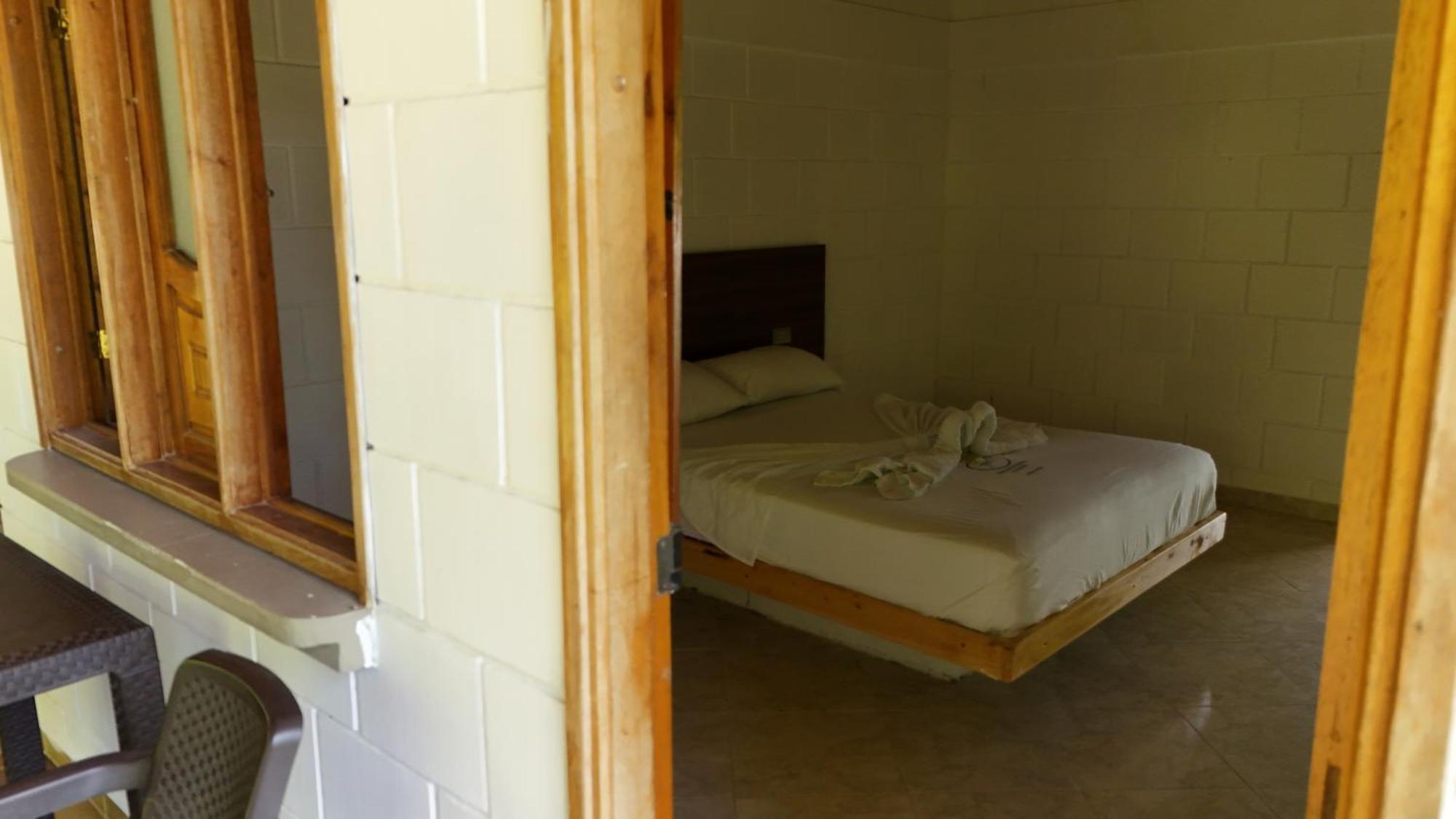 Hotel Campestre Las Cavernas La Mesa Norte Eksteriør billede