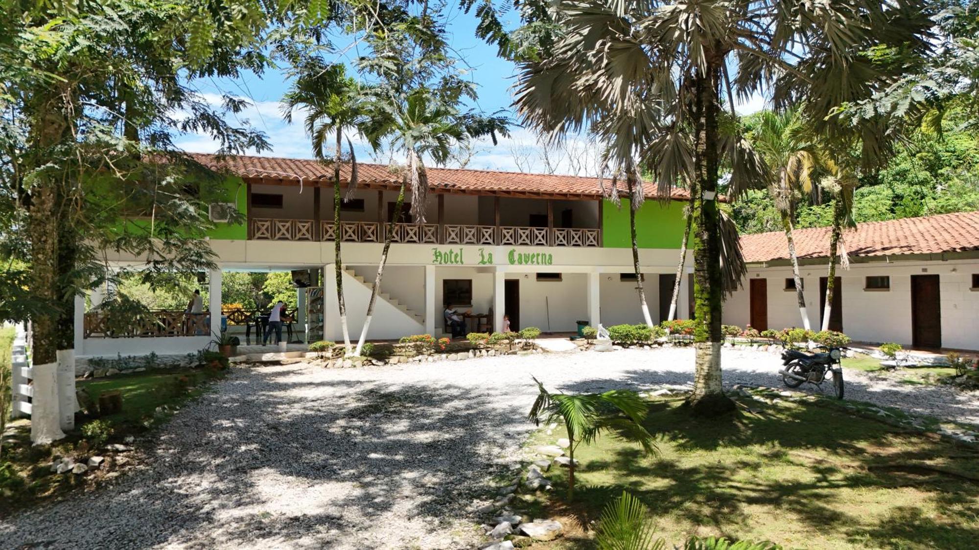 Hotel Campestre Las Cavernas La Mesa Norte Eksteriør billede
